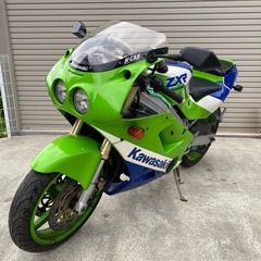 カワサキ Kawasaki ZXR250 エンジン始動 書類付