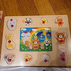【引き取り限定】初めてのパズルセットの画像