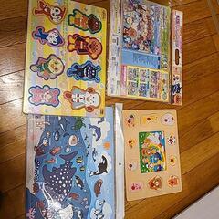 【引き取り限定】初めてのパズルセット