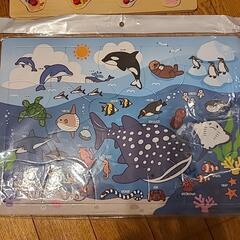 【引き取り限定】初めてのパズルセットの画像