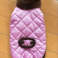 【未使用❗❗】犬用　冬服