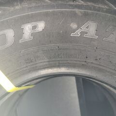 DUNLOP ダンロップ  GRANDTREK グラントレック AT20  195/80R15 96S  新品4本セットの画像