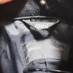 学ラン上着 180Aの画像