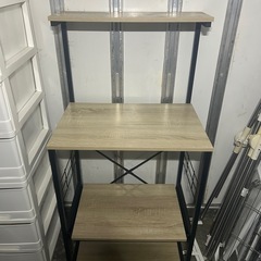 綺麗なレンジ台