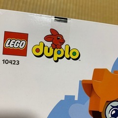 未開封　LEGO デュプロ　変身　ブロックの画像