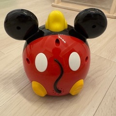 はじめて英語 ミッキーマウス いっしょにおいでよ! 英語　知育玩具　ベイビー　赤ちゃんの画像
