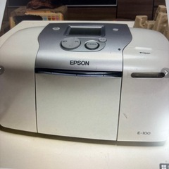 エプソンe-100カラリオミーの画像