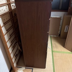 タンスの画像