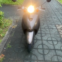 HONDA today インジェクション　AF67