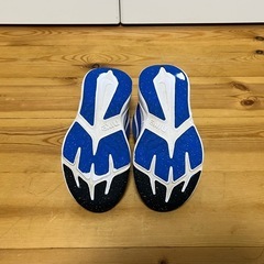 NIKE ナイキ スニーカー 19cmの画像