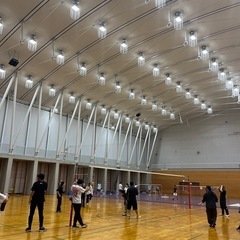 バレーボールやりませんか！