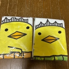 バリーさんバスタオル　2枚セット