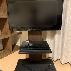 町田、相模原、八王子　テレビ　TV 東芝REGZA32インチ　B...