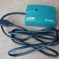 ゲームポート（15PIN ）をUSB変換【ジョイスティック、MIDI機器など】の画像