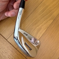 Mizuno MP-37 メンズアイアン8本セット