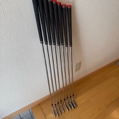 Mizuno MP-37 メンズアイアン8本セット