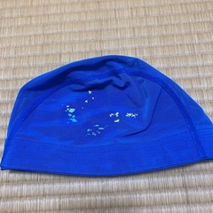 ジュニア　スイミング帽子
