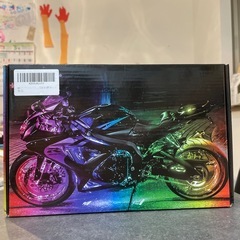 RGB GREENBEAN バイク用 ledテープライトRFリモ...