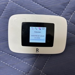 楽天モバイルルーター