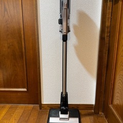 【決定】コードレス掃除機