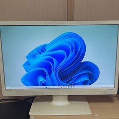 I・O DATA 23.6型液晶モニター　 LCD-MF243EWR