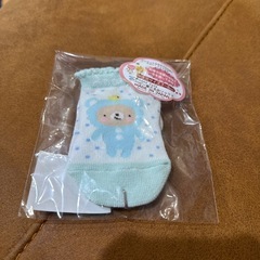 ベビー靴下