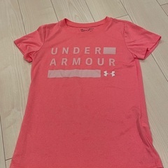 レディースUNDERARMOUR【未着用】の画像