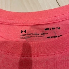 レディースUNDERARMOUR【未着用】の画像