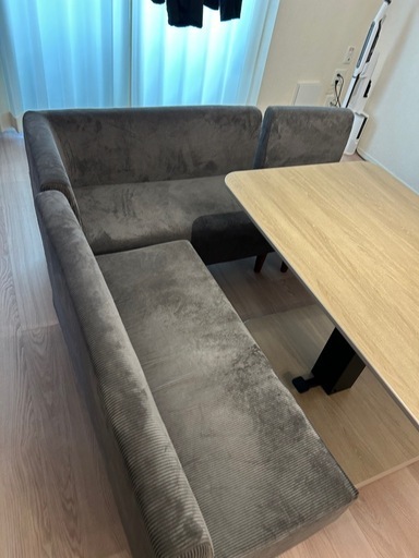 06⭐︎美品⭐︎4人掛けソファ