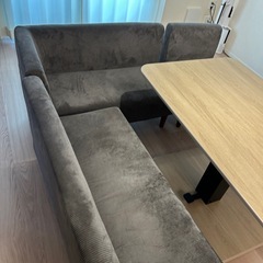 06⭐︎美品⭐︎4人掛けソファ