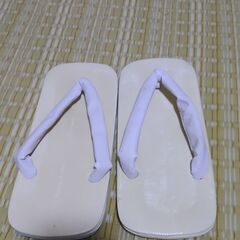 【直接もOK】草履24～25cm