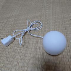無印良品　シリコーンタイマーライト