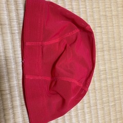 ジュニア　スイミング帽子