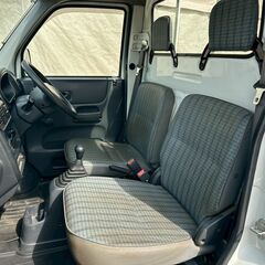 ホンダ　アクティ　トラック　5速マニュアル　ワンオーナー　エアコンレス　車検付きの画像
