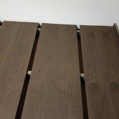 ベッドフレームSDの画像