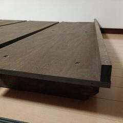 ベッドフレームSDの画像