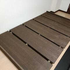 ベッドフレームSD