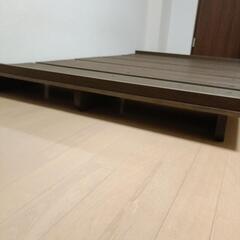 ベッドフレームSDの画像