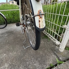 パナソニック電動自転車の画像