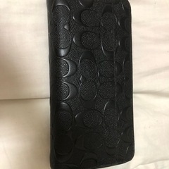 コーチ　長財布