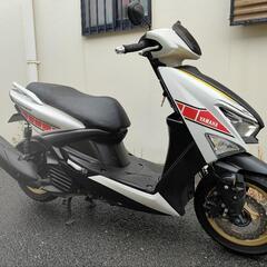 WGP限定車 低走行 美車 シグナス グリファス