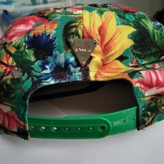 【定価8000円】ジョイリッチ　JOYRICH NYC フローラルキャップの画像
