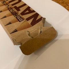 消しゴム付き鉛筆2B（11本入り）の画像