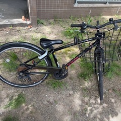 ブリヂストン26インチ　自転車