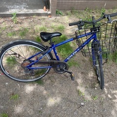 ブリヂストン　26インチ自転車
