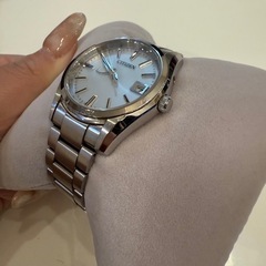 THE・CITIZEN ザ・シチズン エコドライブ AQ1000-58B メンズの画像