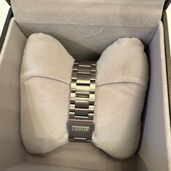 THE・CITIZEN ザ・シチズン エコドライブ AQ1000-58B メンズの画像