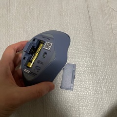 マウスの画像