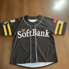 福岡ソフトバンクホークス20周年ユニフォームＬサイズ