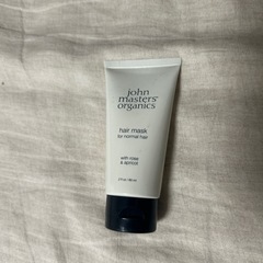 john masters organics ヘアマスク 60ml